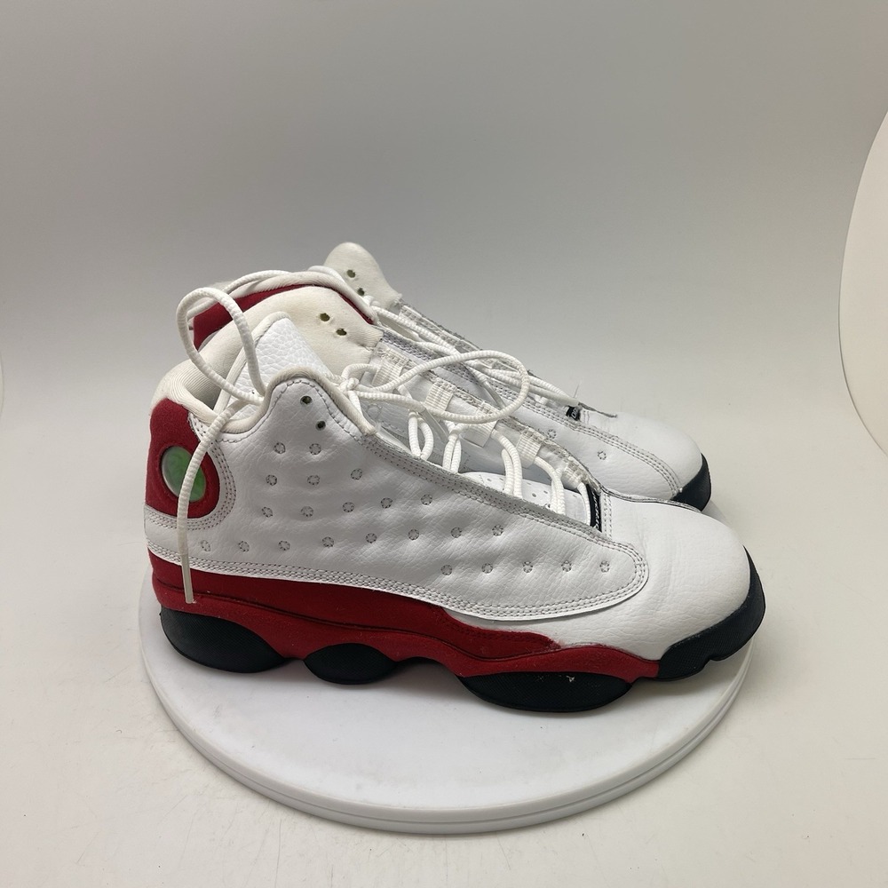 Nike Air Jordan Retro 13 7Y Athletic Basketball Shoes Chicago 414574-122